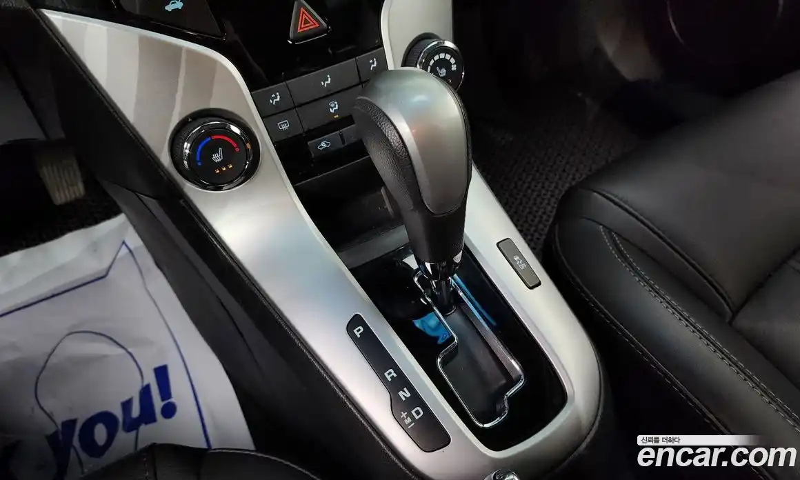 Chevrolet Cruze 2015 1.4 Автомат в Москве № 103887, фото 9