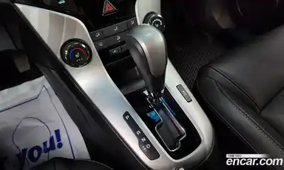 Chevrolet Cruze 2015 1.4 Автомат в Москве № 103887, миниатюра 9