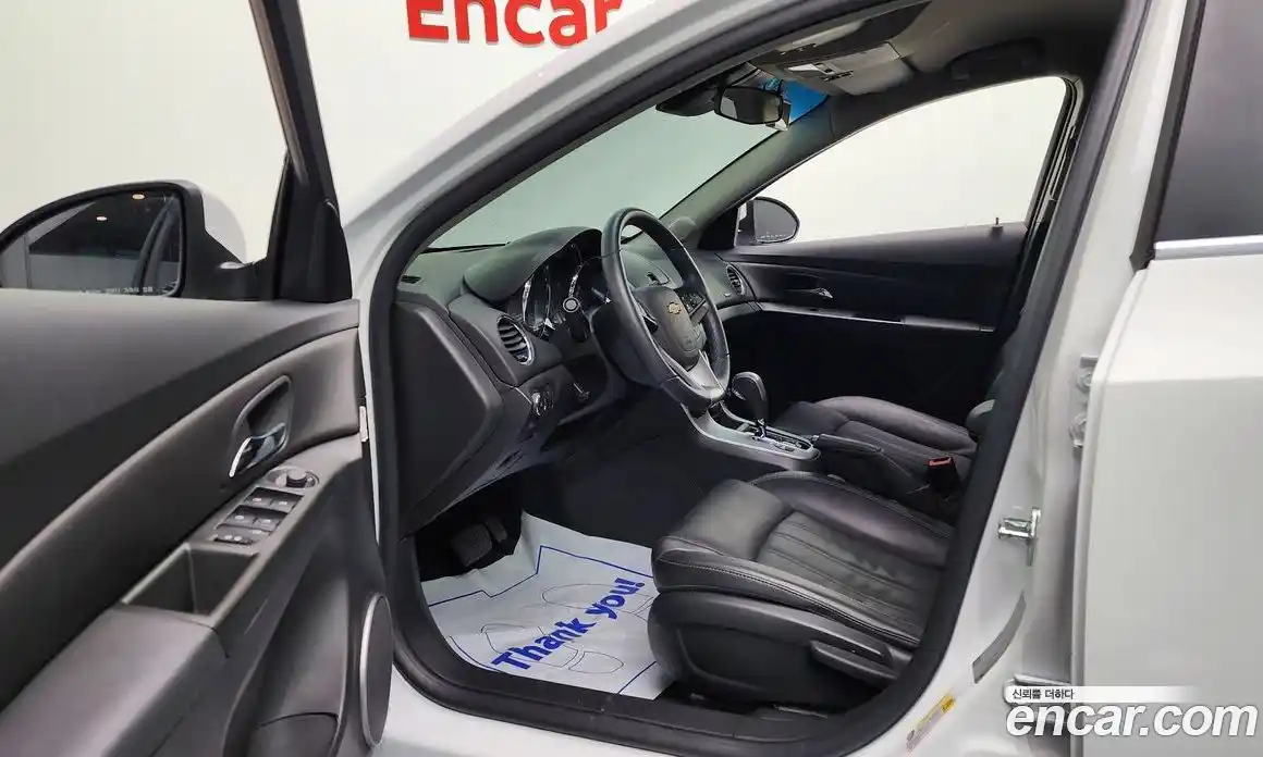 Chevrolet Cruze 2015 1.4 Автомат в Москве № 103887, фото 10