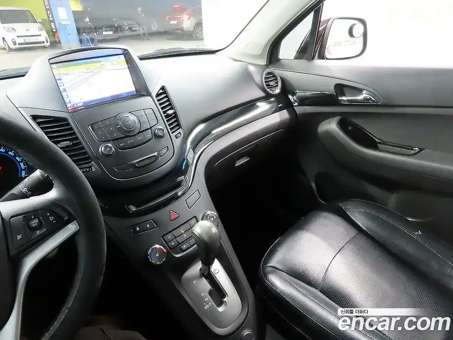 Chevrolet Orlando 2014 2.0 Автомат в Москве № 103935, фото 11