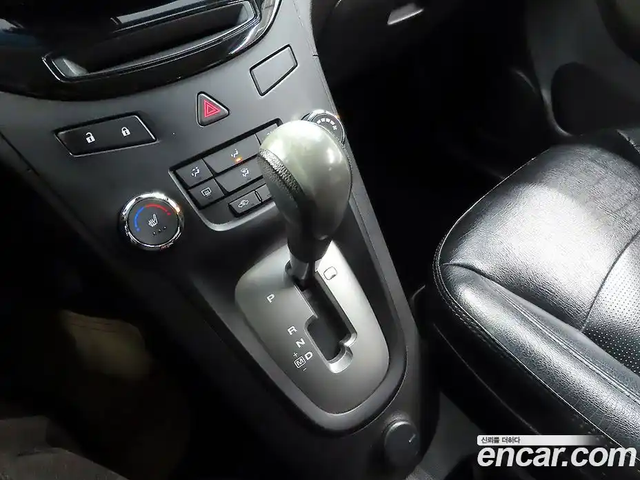 Chevrolet Orlando 2014 2.0 Автомат в Москве № 103935, фото 13