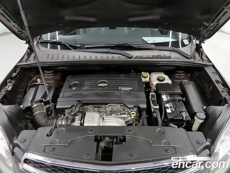 Chevrolet Orlando 2014 2.0 Автомат в Москве № 103935, фото 19