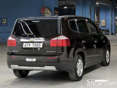 Chevrolet Orlando 2014 2.0 Автомат в Москве № 103935, миниатюра 4