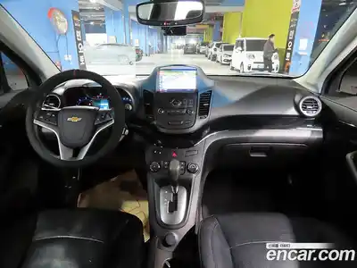 Chevrolet Orlando 2014 2.0 Автомат в Москве № 103935, миниатюра 5