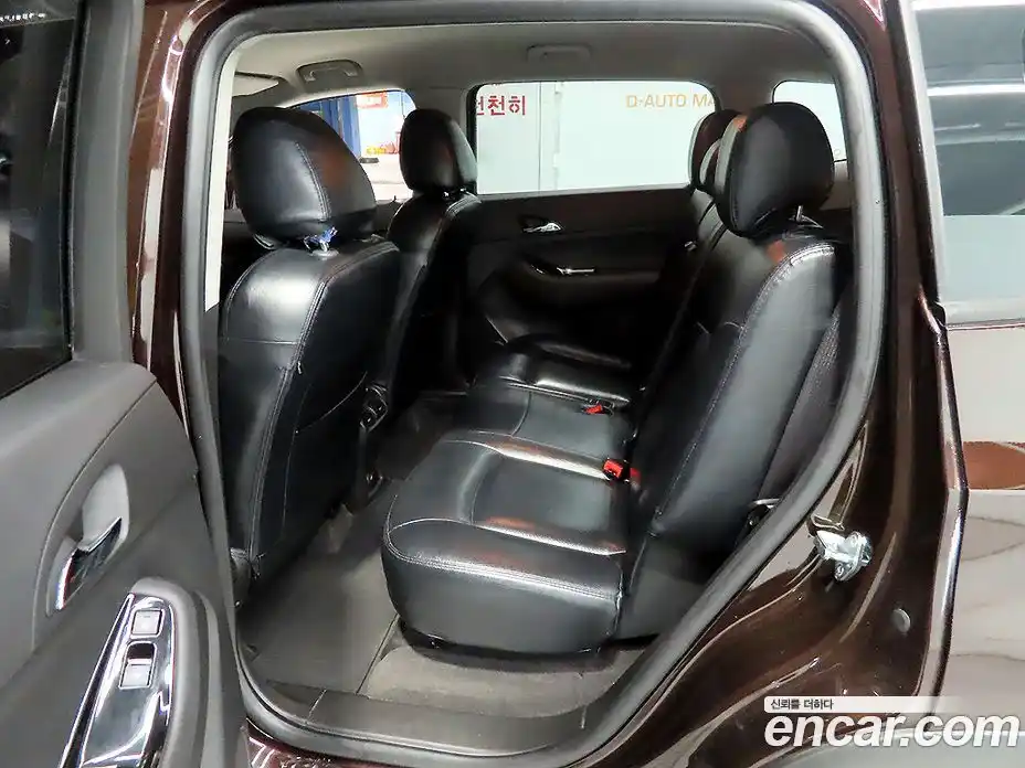 Chevrolet Orlando 2014 2.0 Автомат в Москве № 103935, фото 7