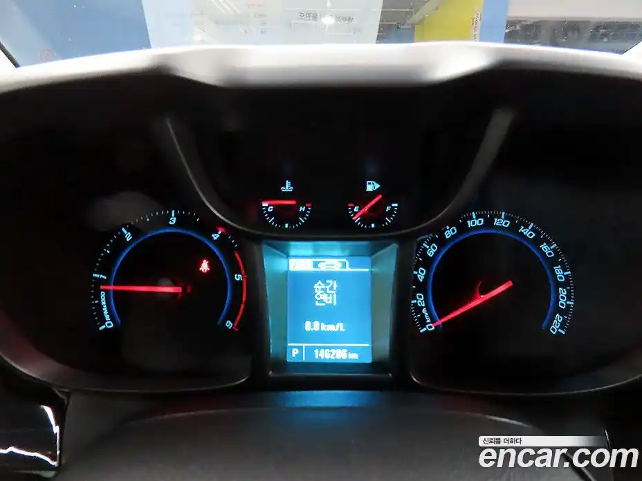 Chevrolet Orlando 2014 2.0 Автомат в Москве № 103935, фото 9