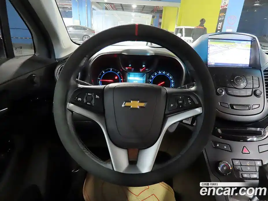 Chevrolet Orlando 2014 2.0 Автомат в Москве № 103935, фото 10