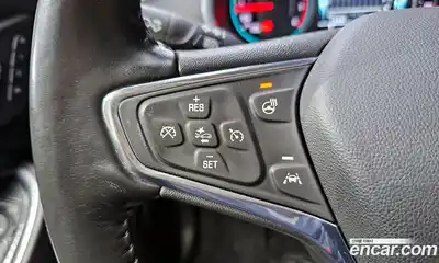 Chevrolet Malibu, 2017