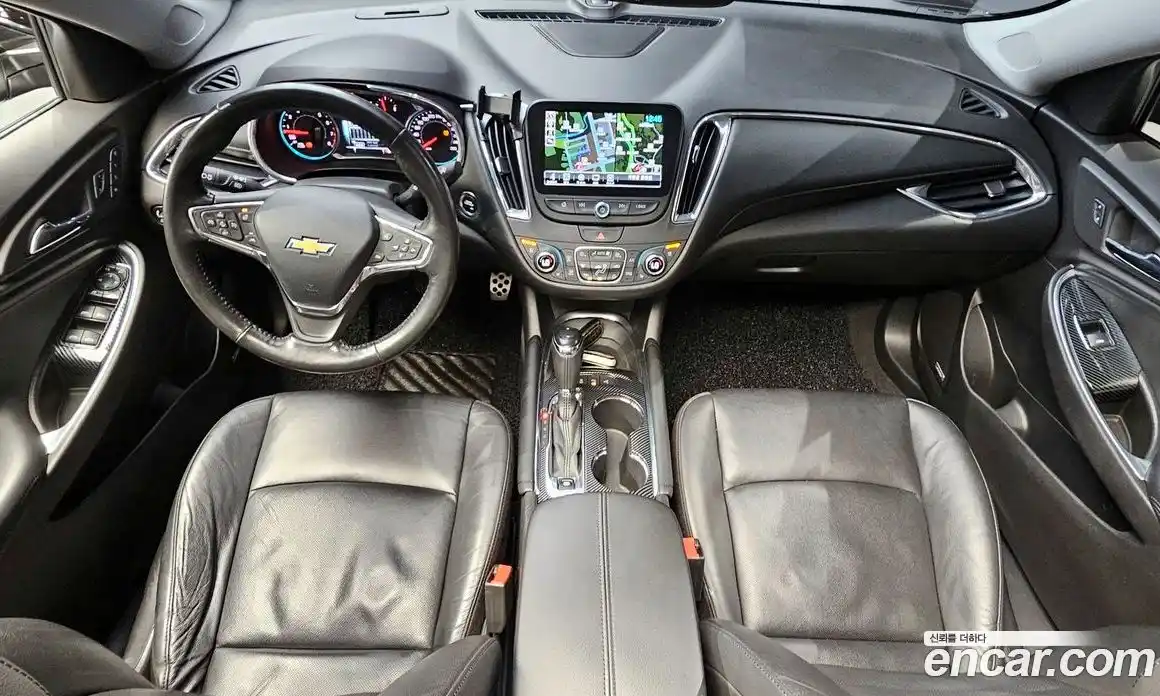 Chevrolet Malibu 2017 1.5 Автомат в Москве № 104030, фото 12