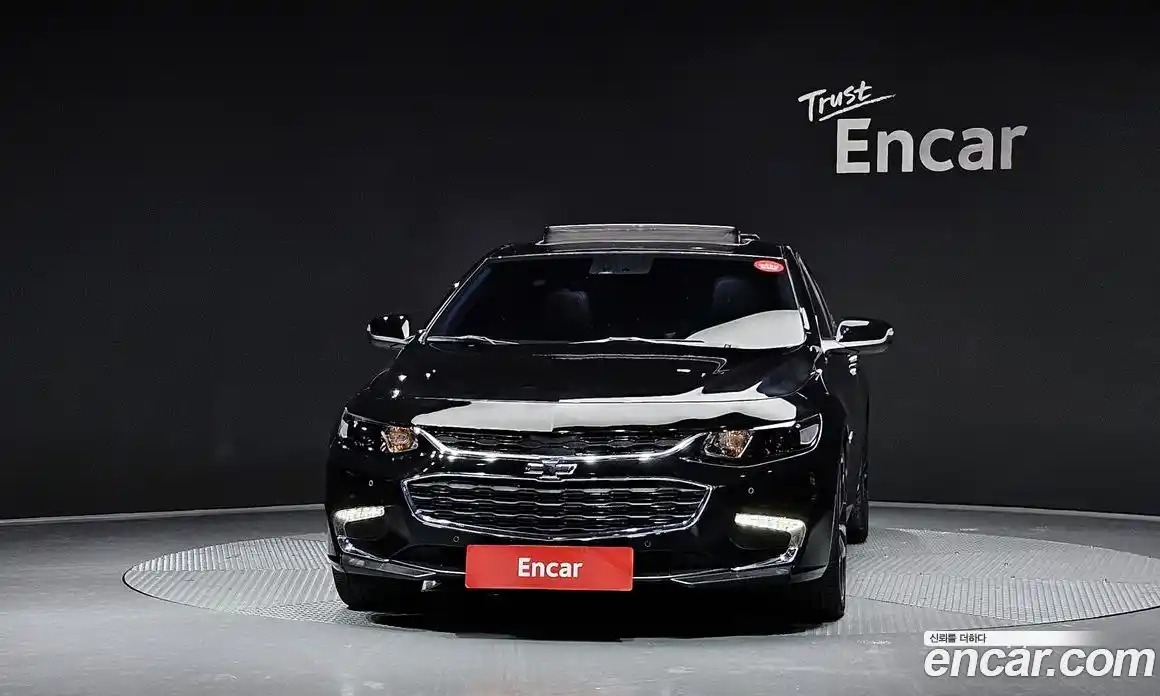 Chevrolet Malibu 2017 1.5 Автомат в Москве № 104030, фото 13