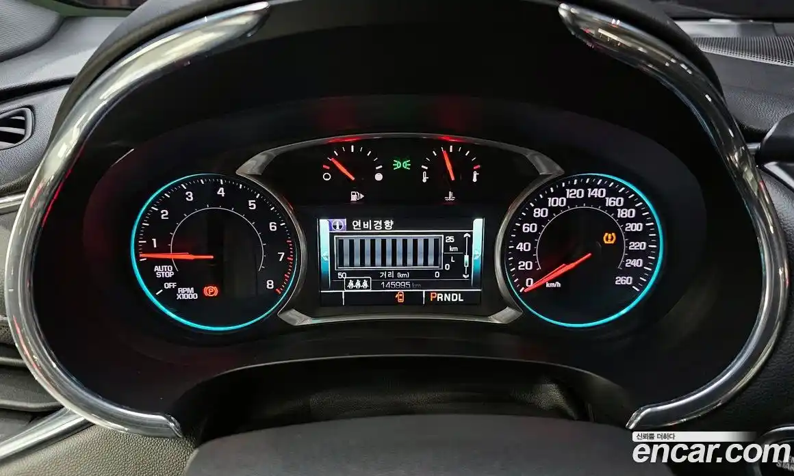 Chevrolet Malibu 2017 1.5 Автомат в Москве № 104030, фото 14