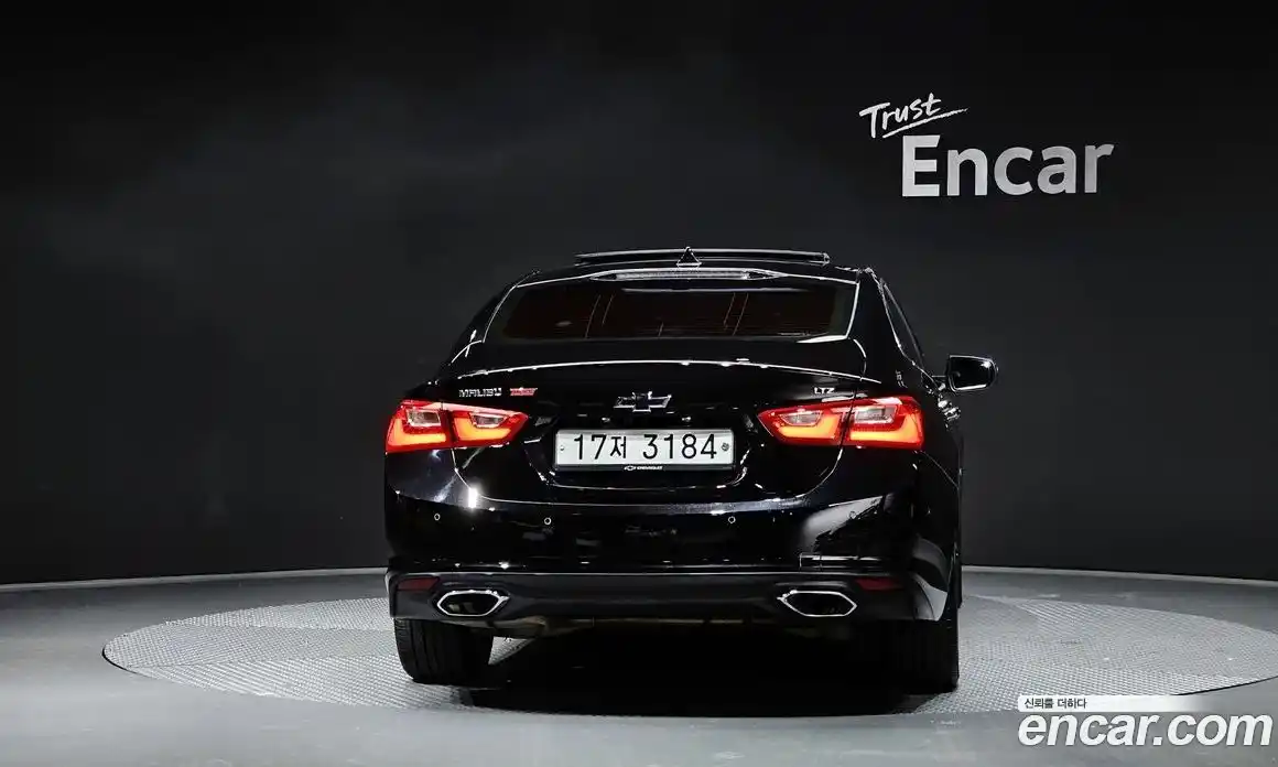 Chevrolet Malibu 2017 1.5 Автомат в Москве № 104030, фото 16