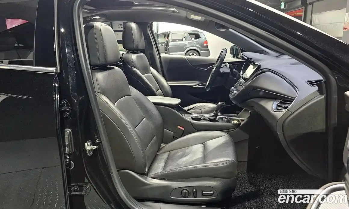 Chevrolet Malibu 2017 1.5 Автомат в Москве № 104030, фото 17