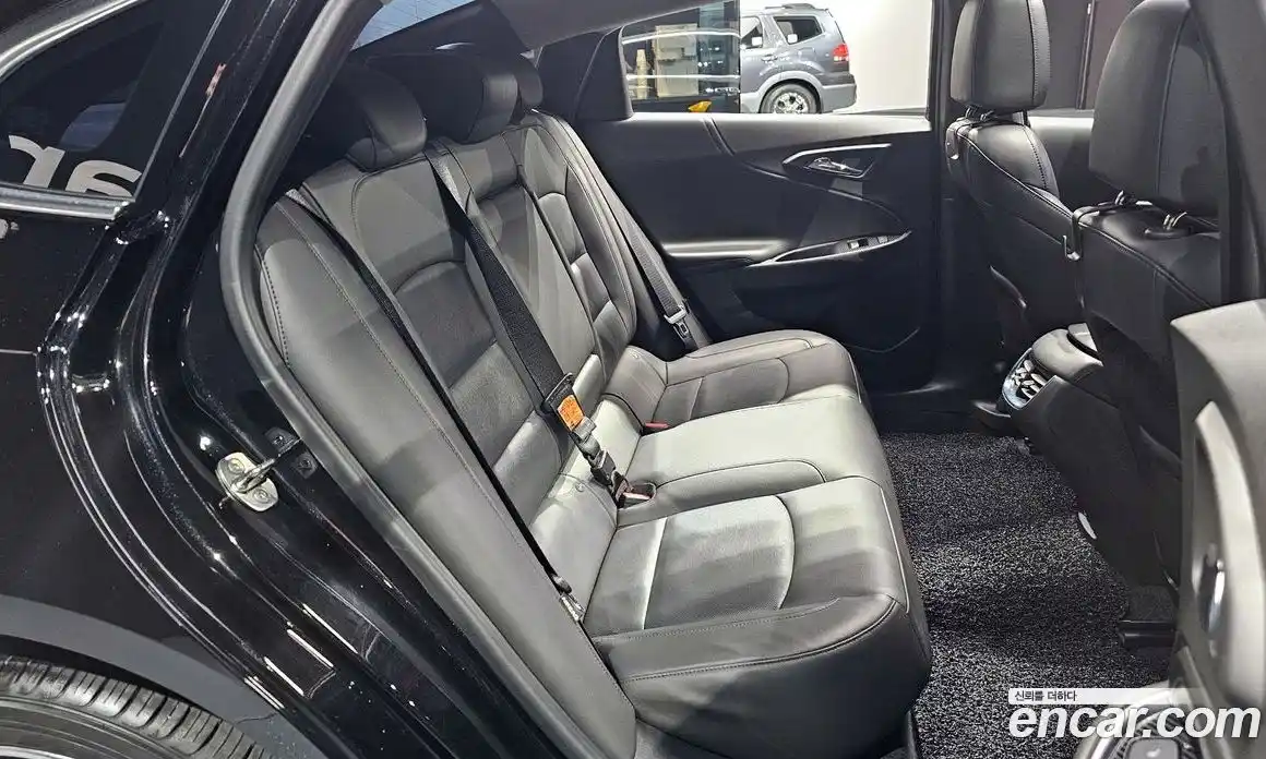 Chevrolet Malibu 2017 1.5 Автомат в Москве № 104030, фото 19