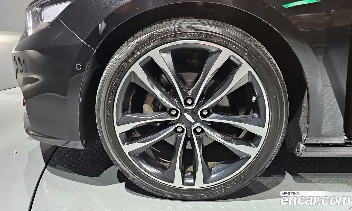 Chevrolet Malibu 2017 1.5 Автомат в Москве № 104030, фото 7