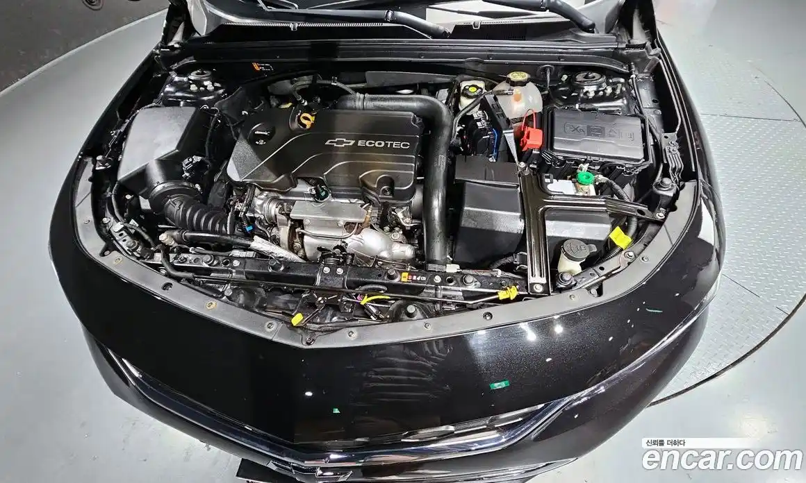 Chevrolet Malibu 2017 1.5 Автомат в Москве № 104030, фото 8