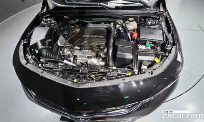 Chevrolet Malibu 2017 1.5 Автомат в Москве № 104030, миниатюра 8