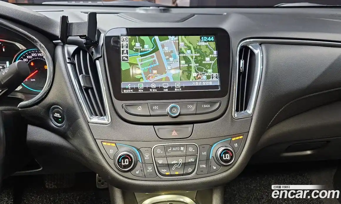 Chevrolet Malibu 2017 1.5 Автомат в Москве № 104030, фото 9