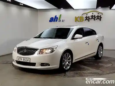 Chevrolet Alpheon, 2013