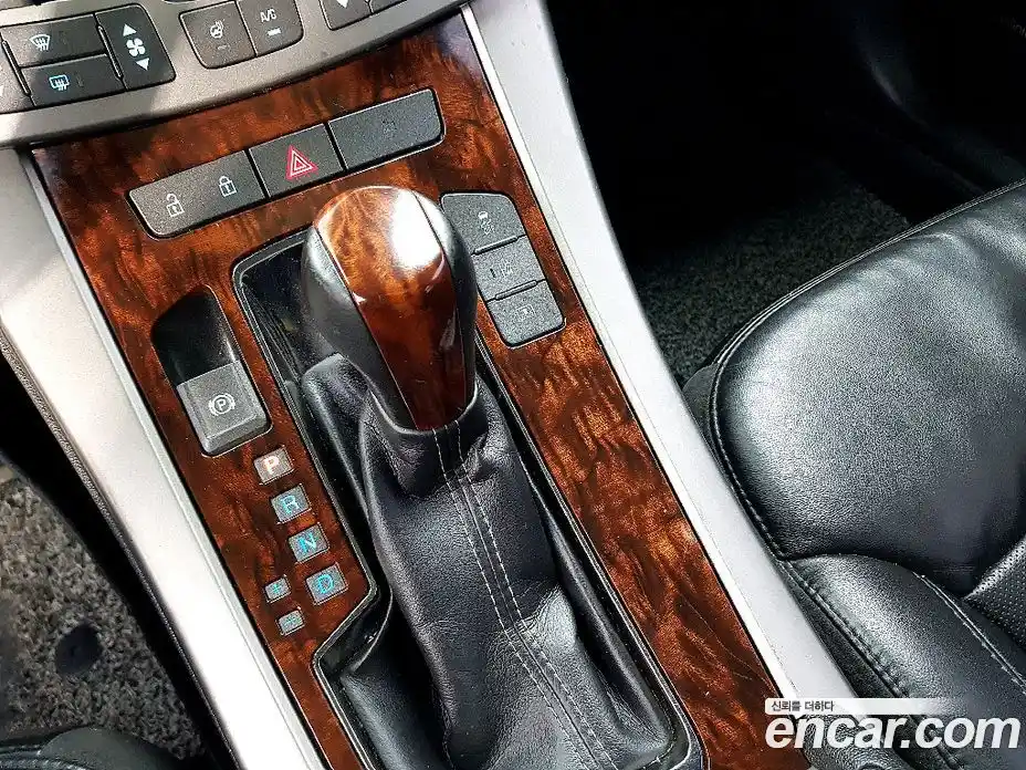 Chevrolet Alpheon 2013 3.0 Автомат в Москве № 104372, фото 13