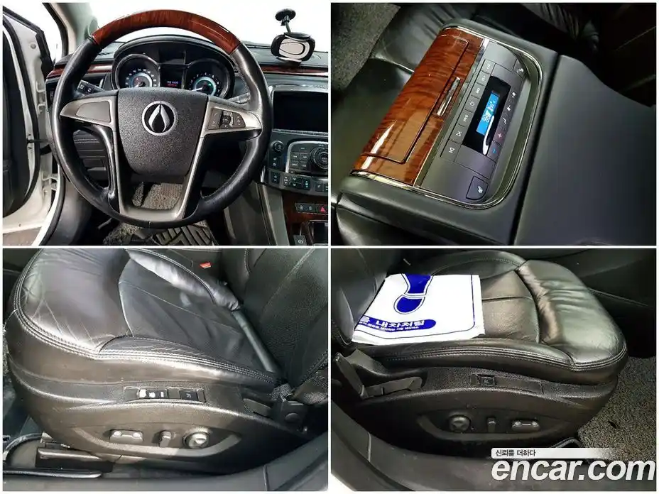 Chevrolet Alpheon 2013 3.0 Автомат в Москве № 104372, фото 17