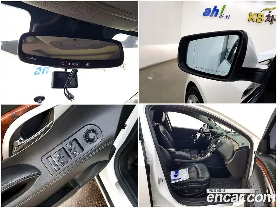 Chevrolet Alpheon 2013 3.0 Автомат в Москве № 104372, фото 18