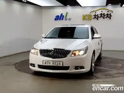 Chevrolet Alpheon 2013 3.0 Автомат в Москве № 104372, миниатюра 2