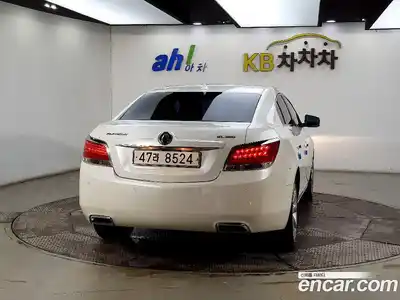 Chevrolet Alpheon 2013 3.0 Автомат в Москве № 104372, миниатюра 3