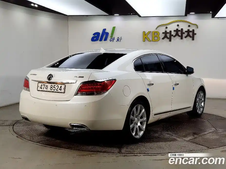 Chevrolet Alpheon 2013 3.0 Автомат в Москве № 104372, фото 4