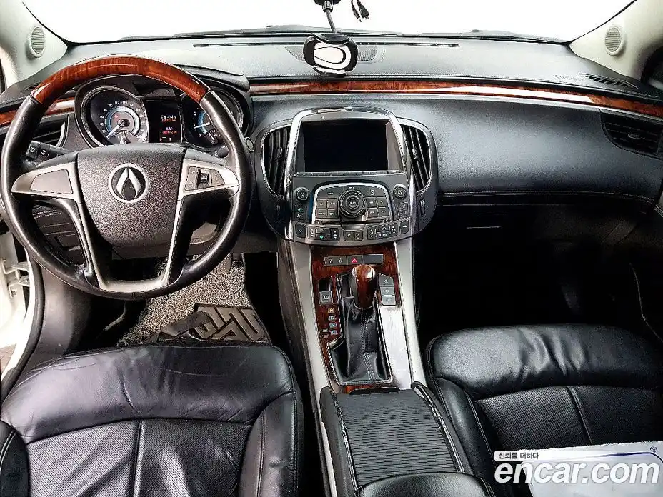 Chevrolet Alpheon 2013 3.0 Автомат в Москве № 104372, фото 5