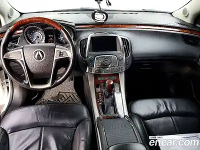 Chevrolet Alpheon 2013 3.0 Автомат в Москве № 104372, миниатюра 5