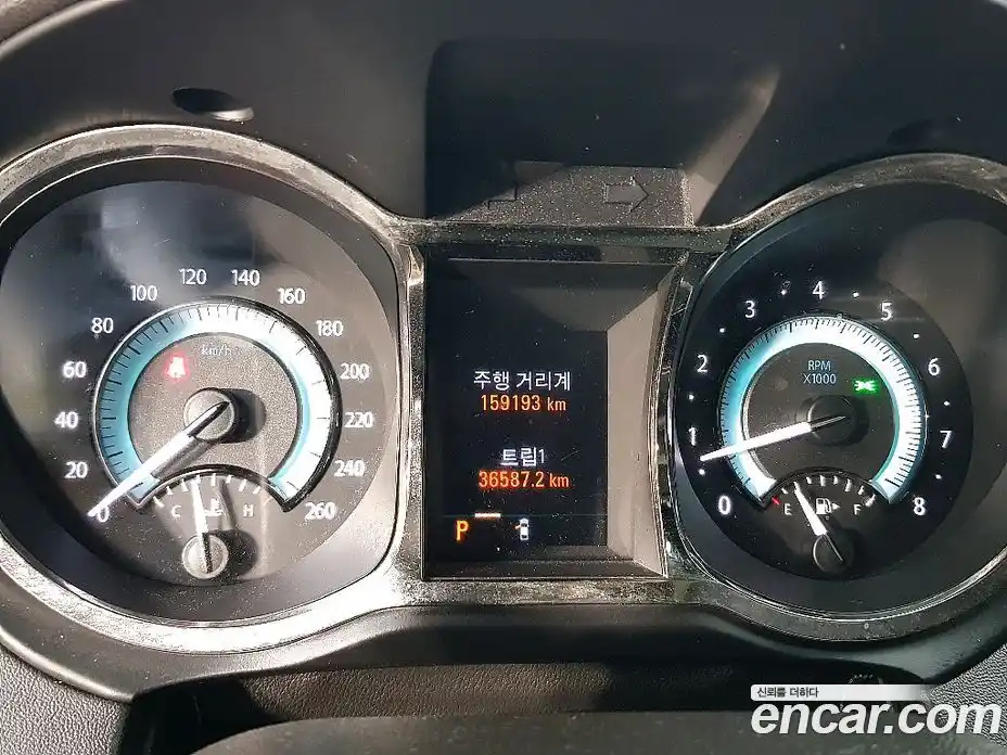 Chevrolet Alpheon 2013 3.0 Автомат в Москве № 104372, фото 7