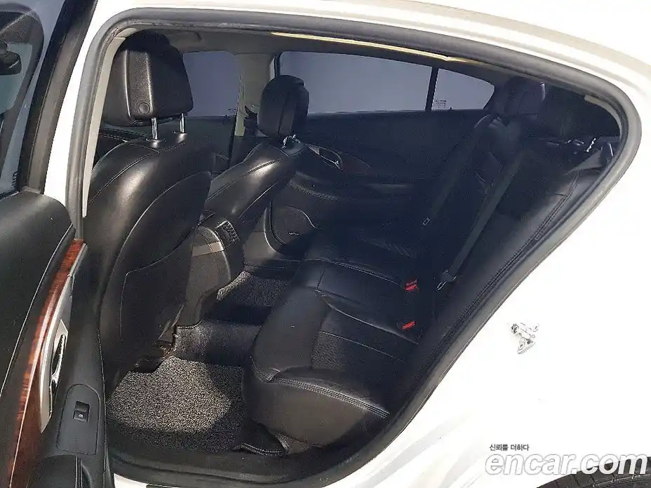 Chevrolet Alpheon 2013 3.0 Автомат в Москве № 104372, фото 9