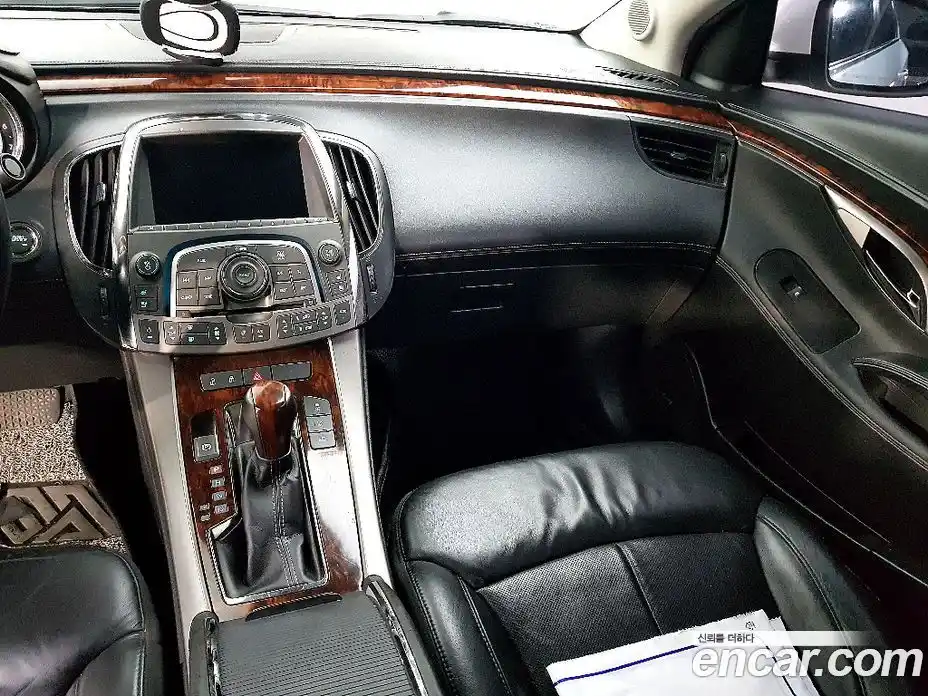 Chevrolet Alpheon 2013 3.0 Автомат в Москве № 104372, фото 10