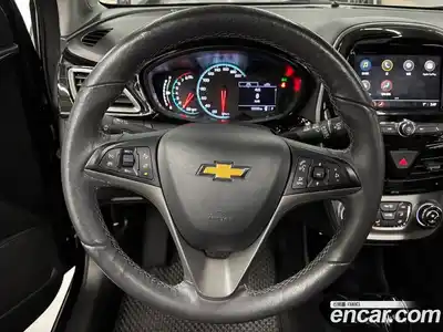 Chevrolet Spark 2019 1.0 Автомат в Москве № 104379, миниатюра 11