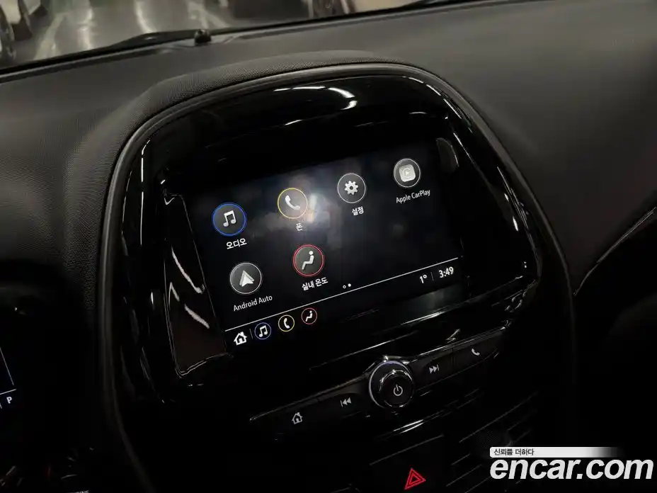 Chevrolet Spark 2019 1.0 Автомат в Москве № 104379, фото 14