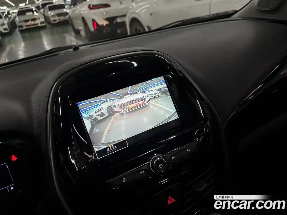 Chevrolet Spark 2019 1.0 Автомат в Москве № 104379, фото 18