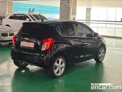 Chevrolet Spark 2019 1.0 Автомат в Москве № 104379, миниатюра 2