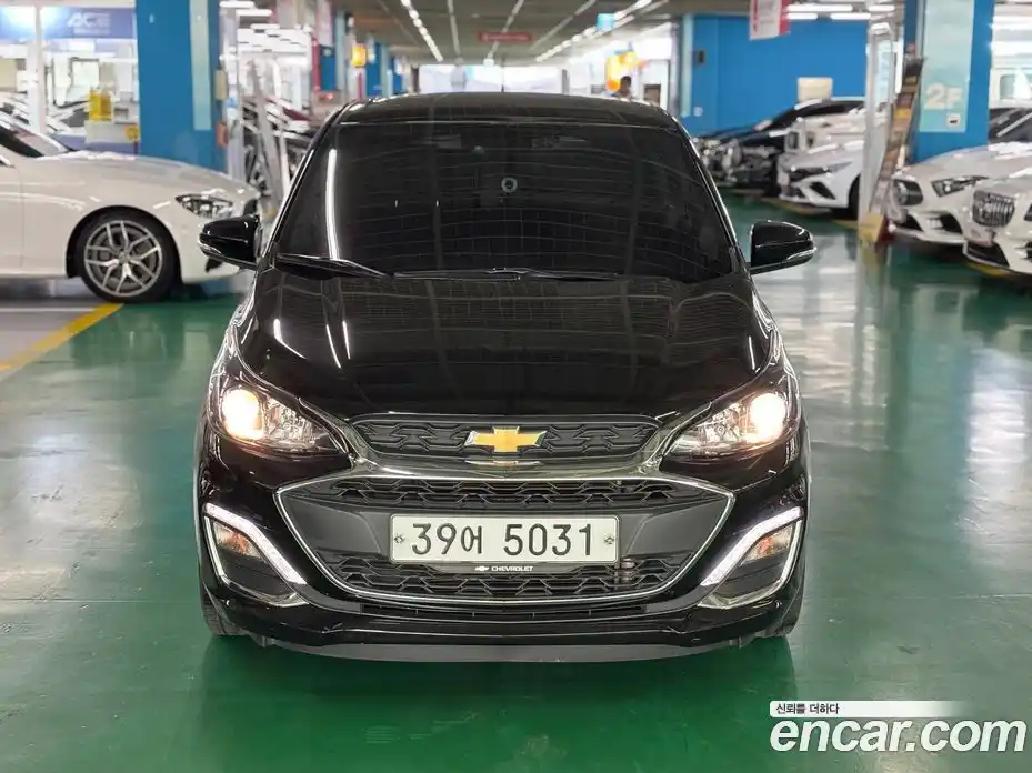 Chevrolet Spark 2019 1.0 Автомат в Москве № 104379, фото 3