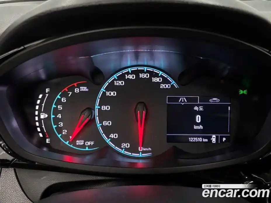 Chevrolet Spark 2019 1.0 Автомат в Москве № 104379, фото 5