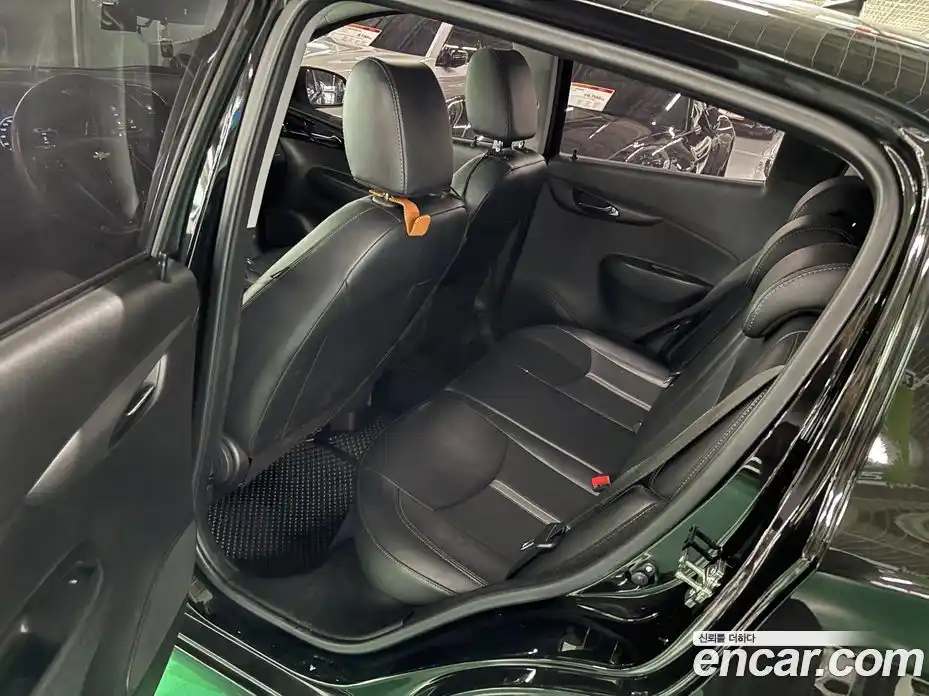 Chevrolet Spark 2019 1.0 Автомат в Москве № 104379, фото 9