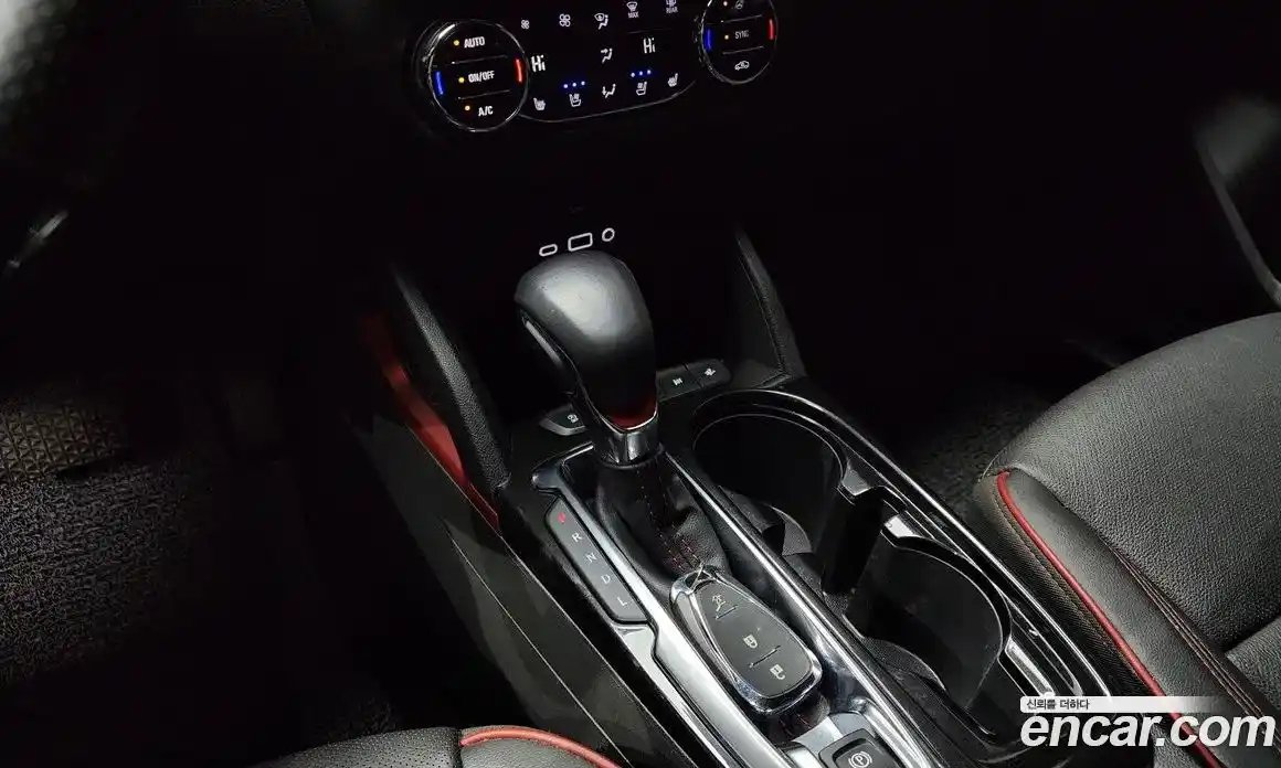 Chevrolet TrailBlazer 2022 1.3 Автомат в Москве № 104549, фото 11