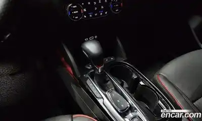 Chevrolet TrailBlazer 2022 1.3 Автомат в Москве № 104549, миниатюра 11