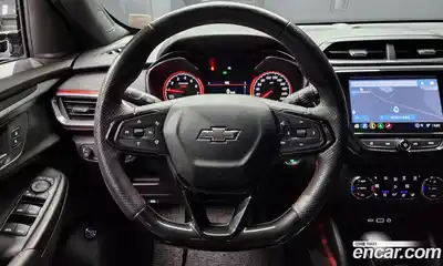 Chevrolet TrailBlazer 2022 1.3 Автомат в Москве № 104549, миниатюра 12