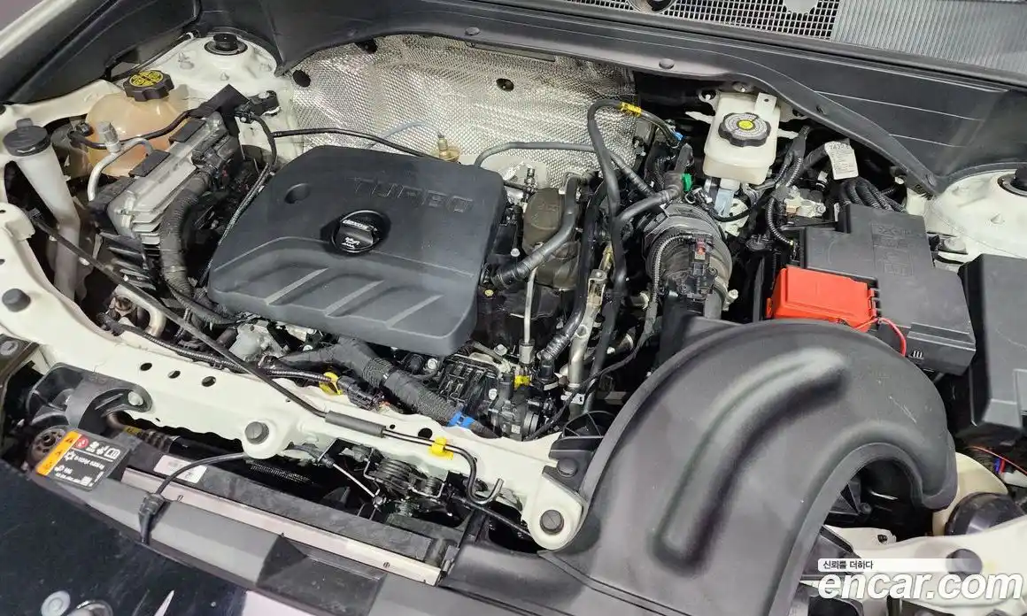 Chevrolet TrailBlazer 2022 1.3 Автомат в Москве № 104549, фото 13