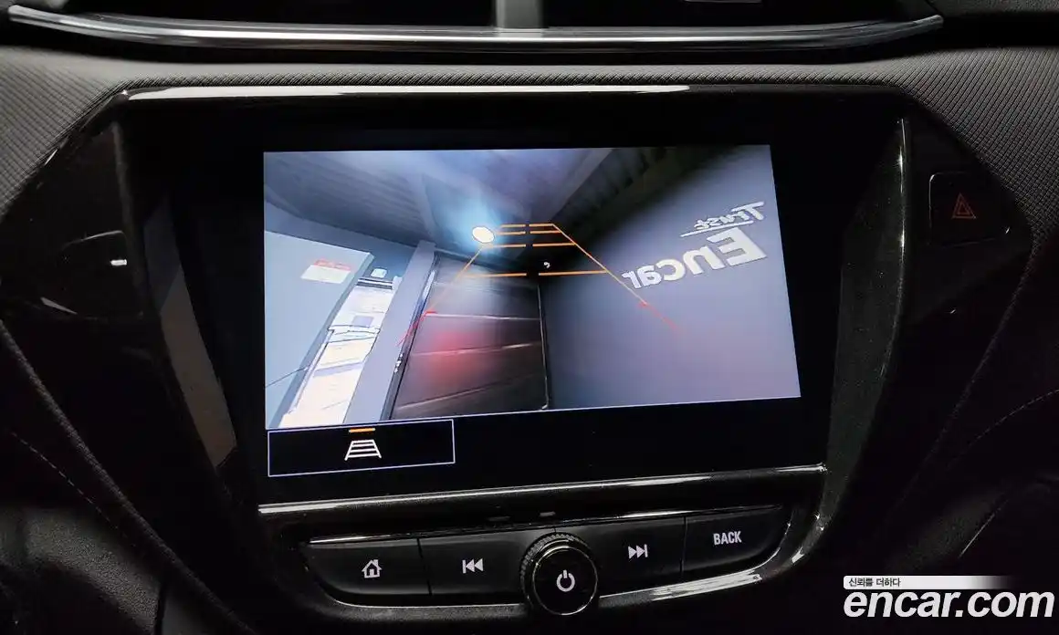 Chevrolet TrailBlazer 2022 1.3 Автомат в Москве № 104549, фото 14