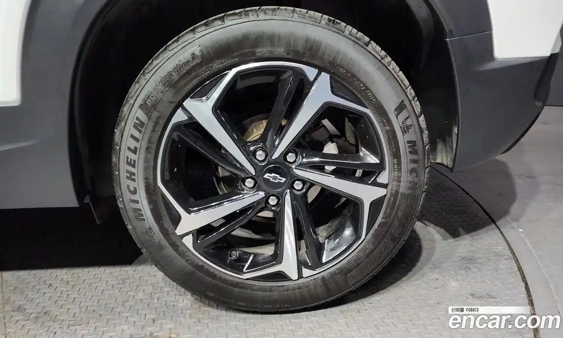 Chevrolet TrailBlazer 2022 1.3 Автомат в Москве № 104549, фото 17