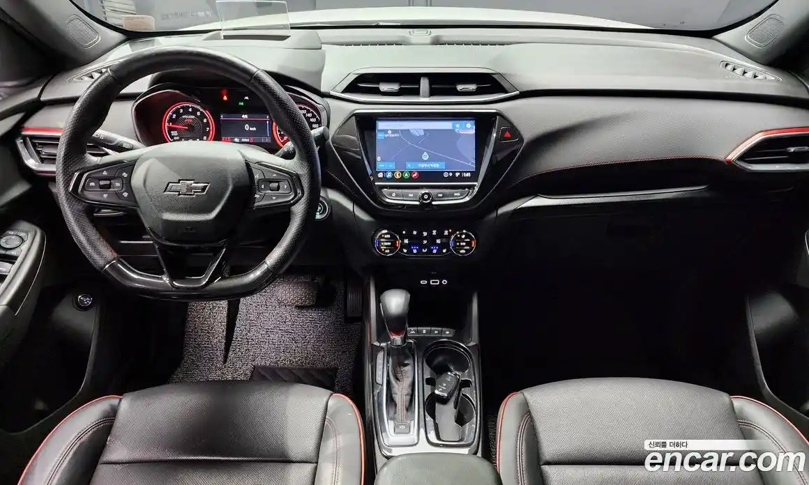 Chevrolet TrailBlazer 2022 1.3 Автомат в Москве № 104549, фото 20