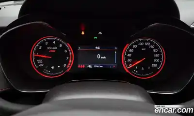 Chevrolet TrailBlazer 2022 1.3 Автомат в Москве № 104549, миниатюра 2