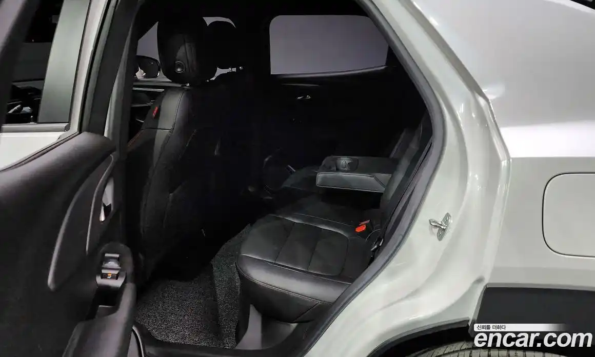 Chevrolet TrailBlazer 2022 1.3 Автомат в Москве № 104549, фото 4